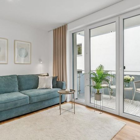 Zwei Apartments Fuer Bis Zu 8 Personen Zentral, Modern, Mit Terrasse & Balkon ビーレフェルト エクステリア 写真